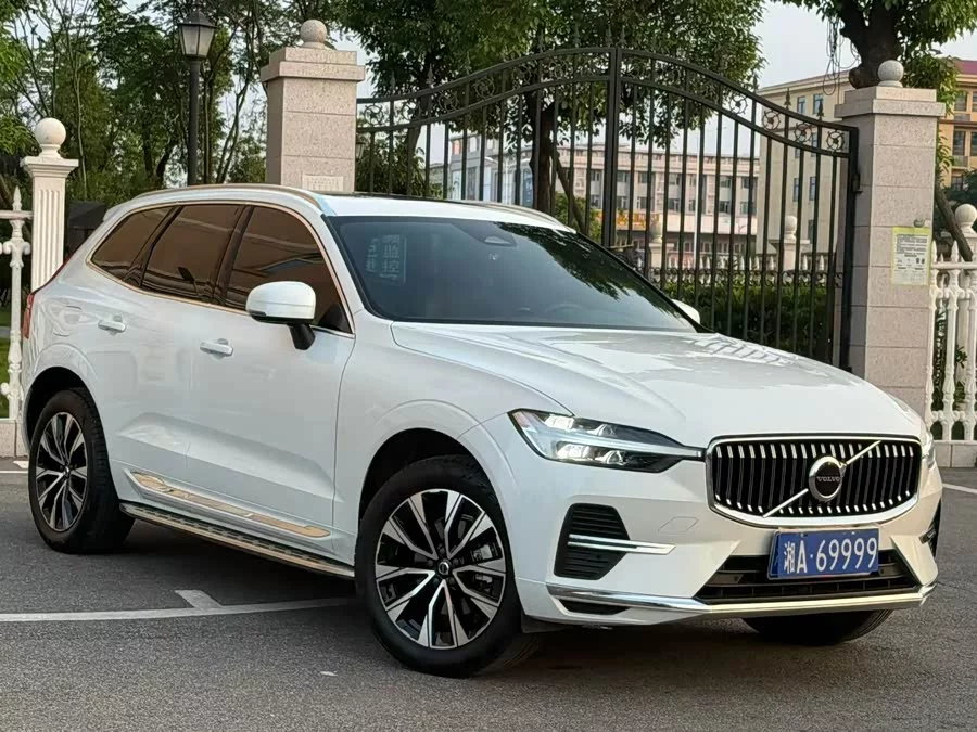 Volvo XC60