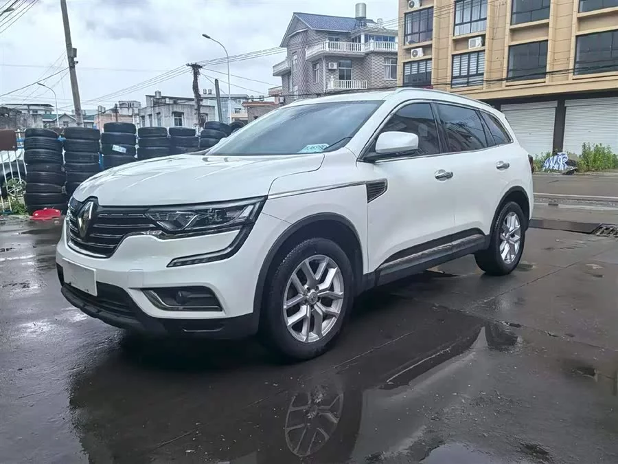 Renault Koleos