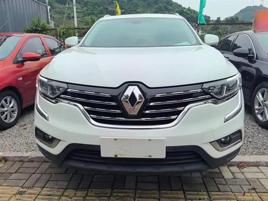 Renault Koleos