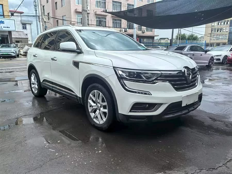 Renault Koleos