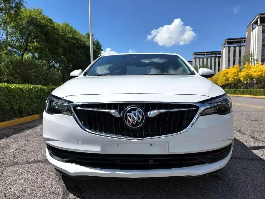 Buick Hideo