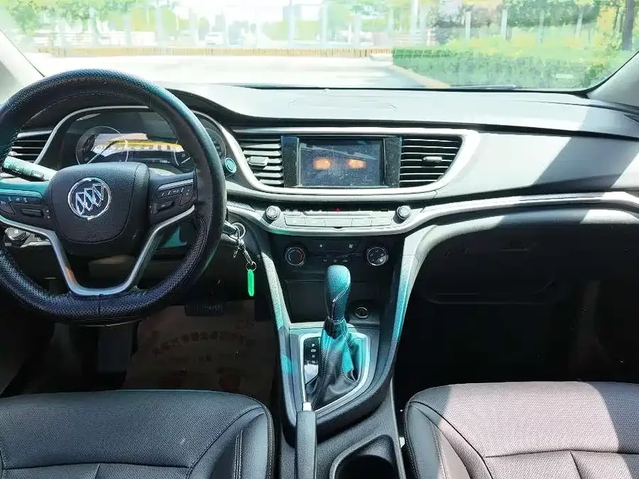 Buick Hideo