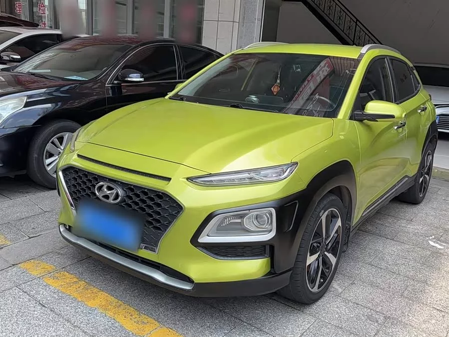 Hyundai ENCINO