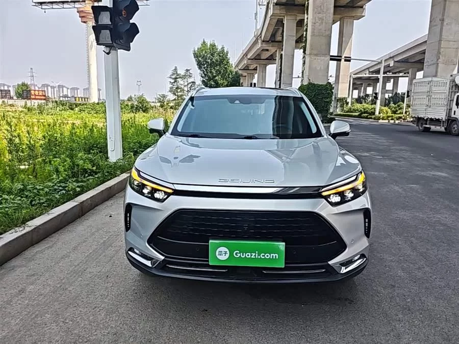 BAIC Beijing X7