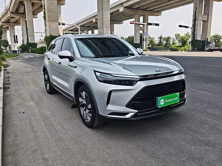 BAIC Beijing X7