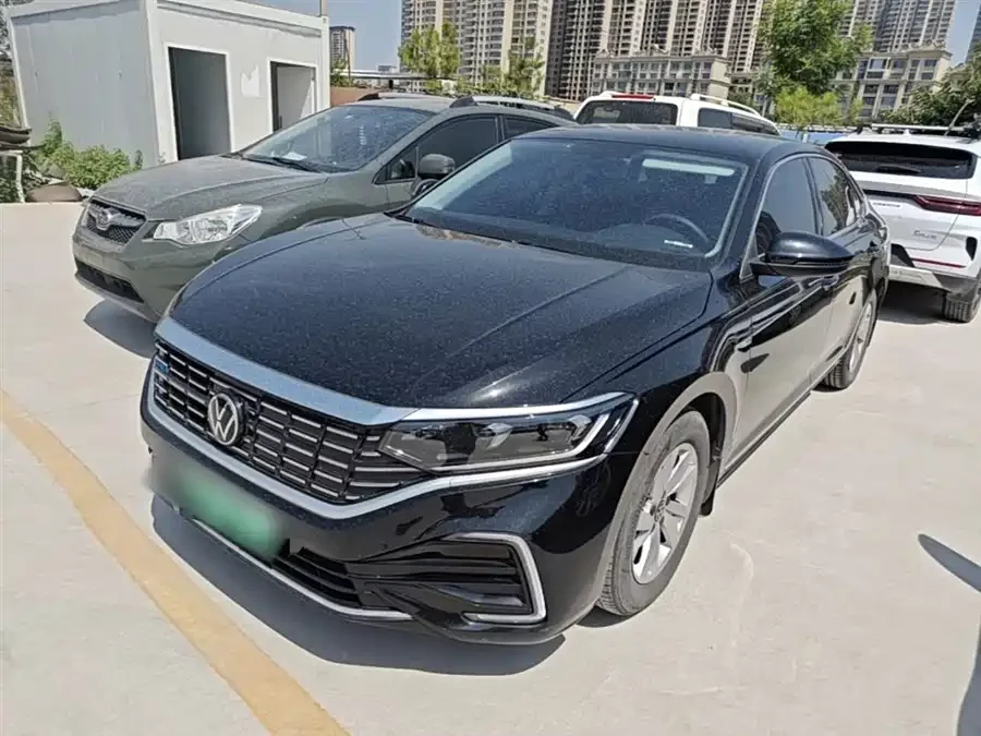 Volkswagen Passat plug-in hybrid