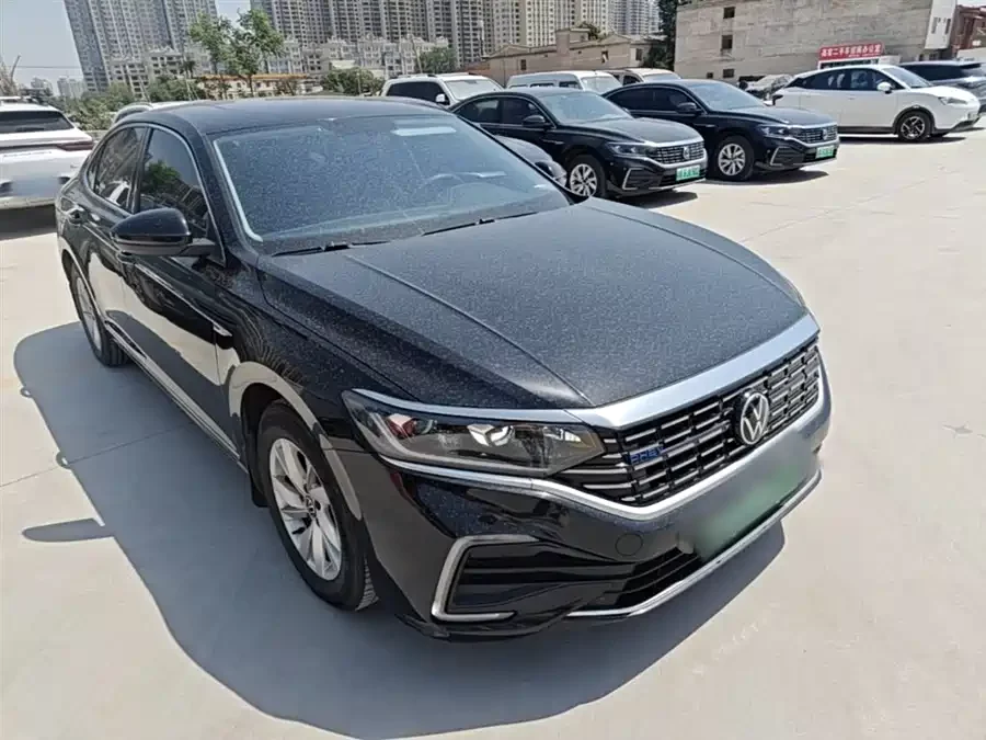 Volkswagen Passat plug-in hybrid