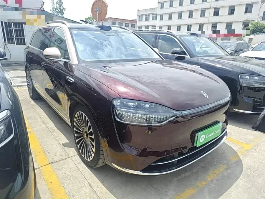 AITO Wenjie M9