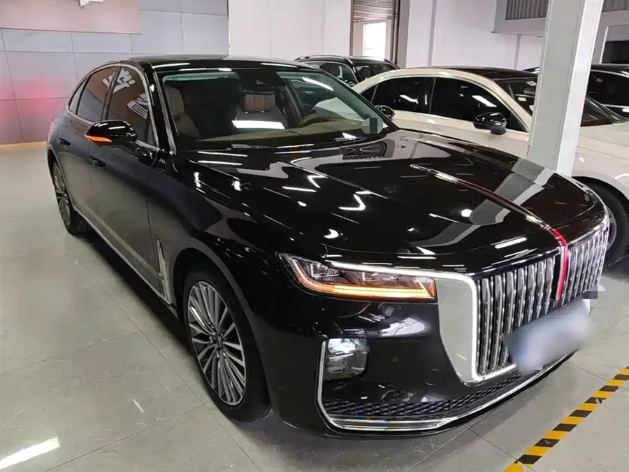 Hongqi H9