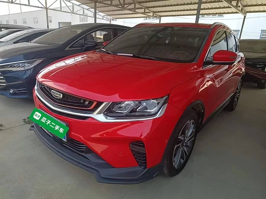 Geely Binyue
