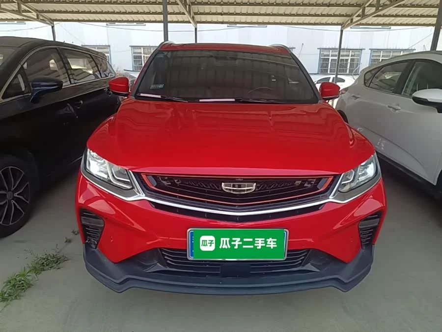 Geely Binyue