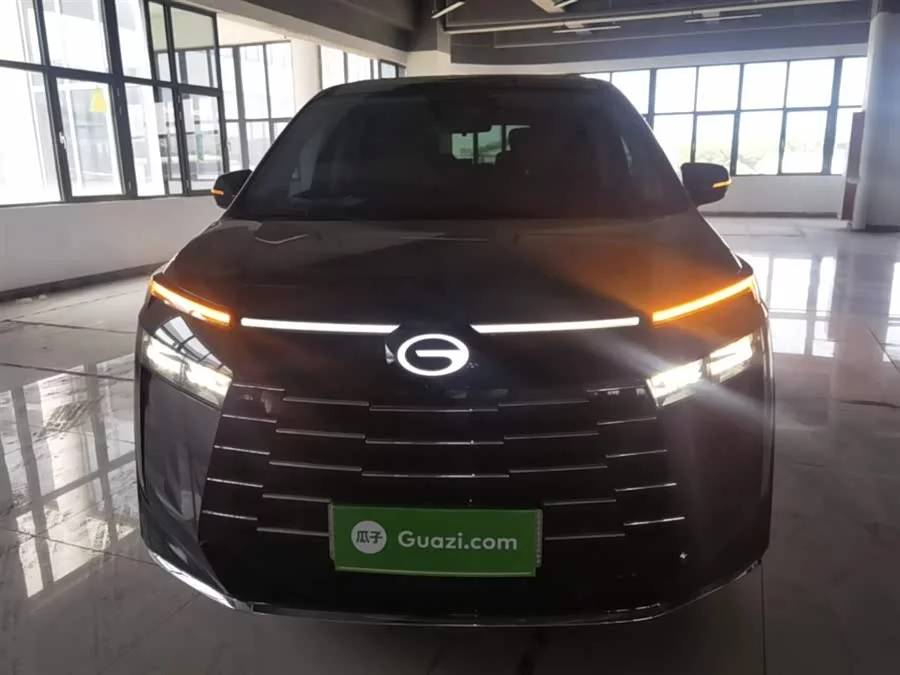 GAC Trumpchi E8 PHEV