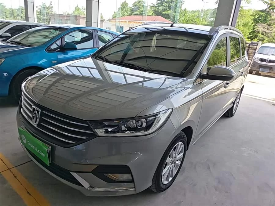 Baojun 360