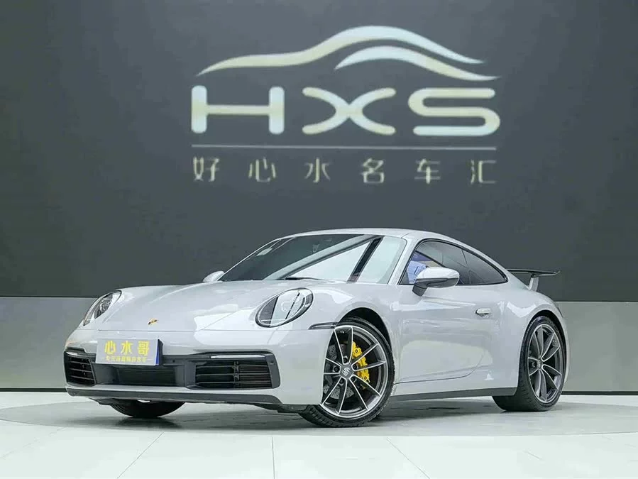 Porsche 911