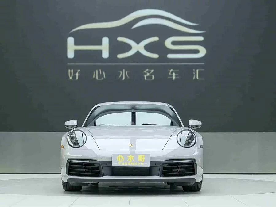Porsche 911