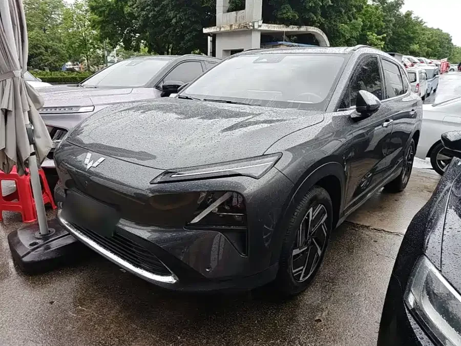 Wuling Starlight S