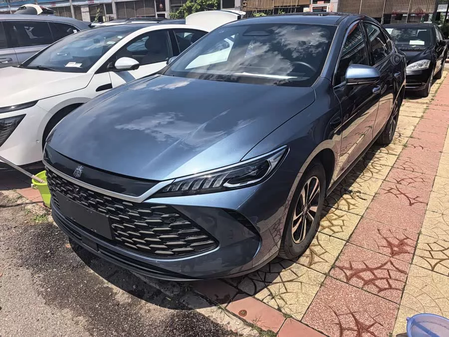 BYD Qin PLUS