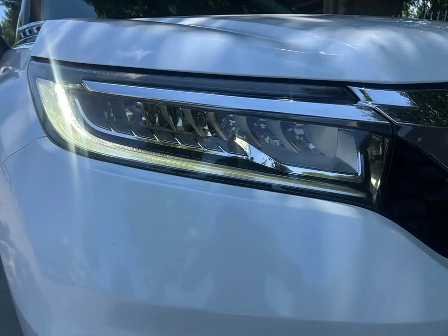 Honda Crown Road