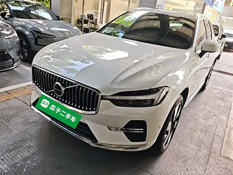 Volvo XC60 Plug-in Hybrid