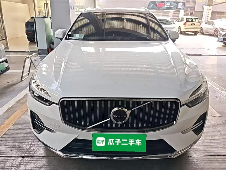 Volvo XC60 Plug-in Hybrid