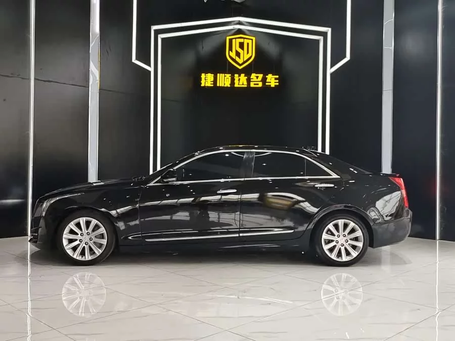 Cadillac ATS-L