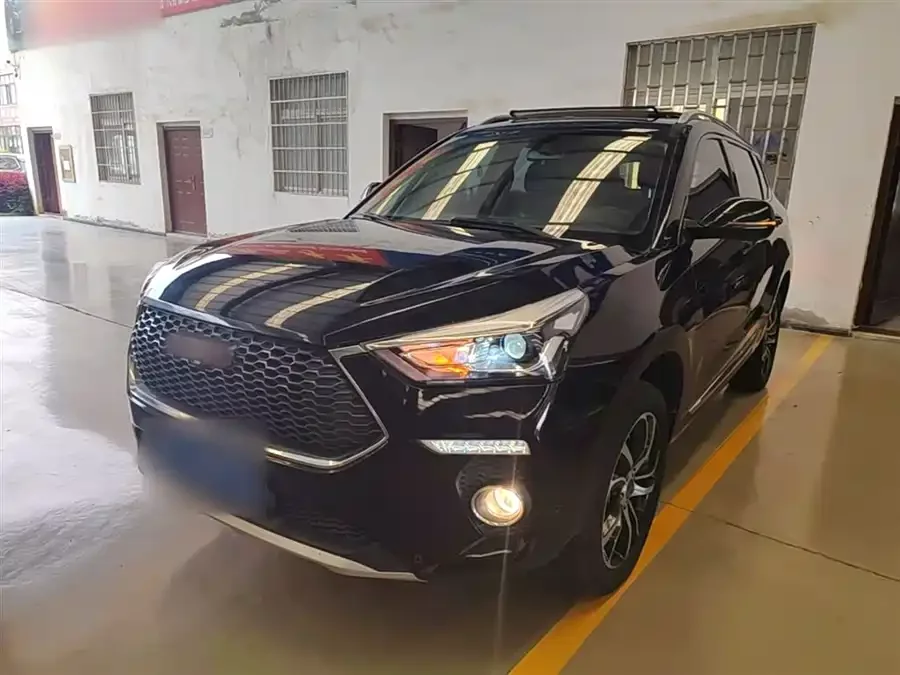 Haval H6 Coupe
