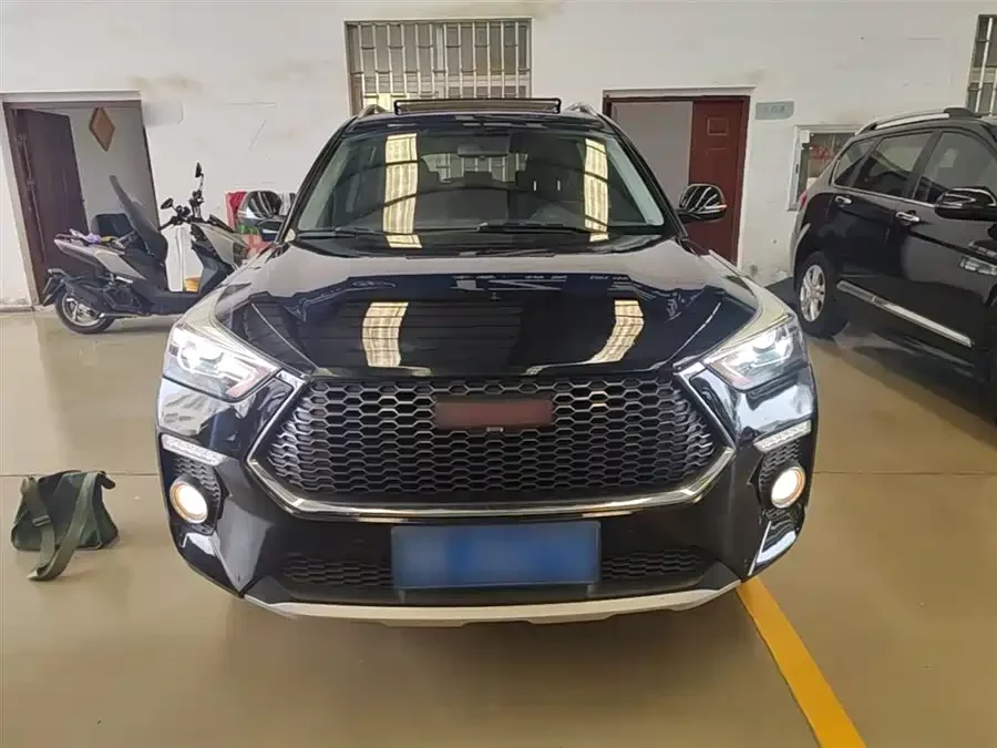 Haval H6 Coupe