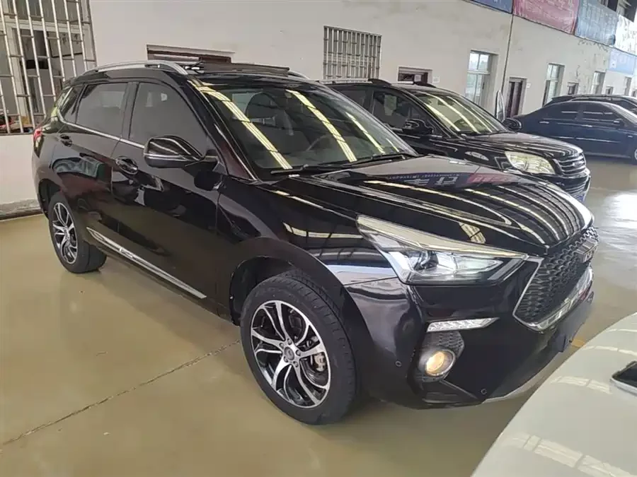 Haval H6 Coupe