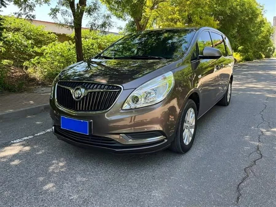 Buick GL8