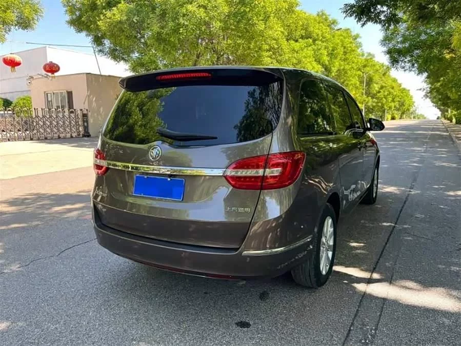 Buick GL8
