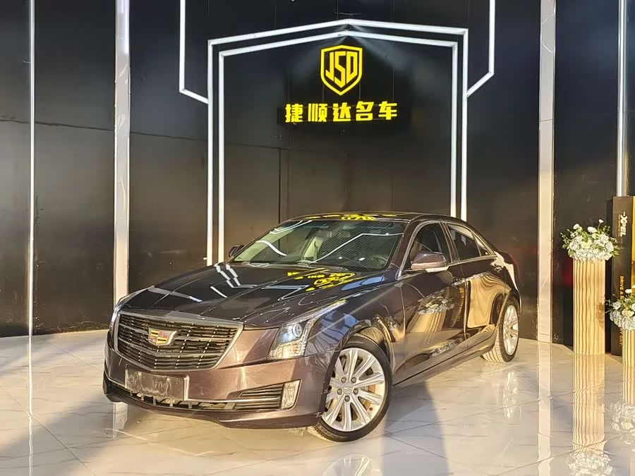 Cadillac ATS-L