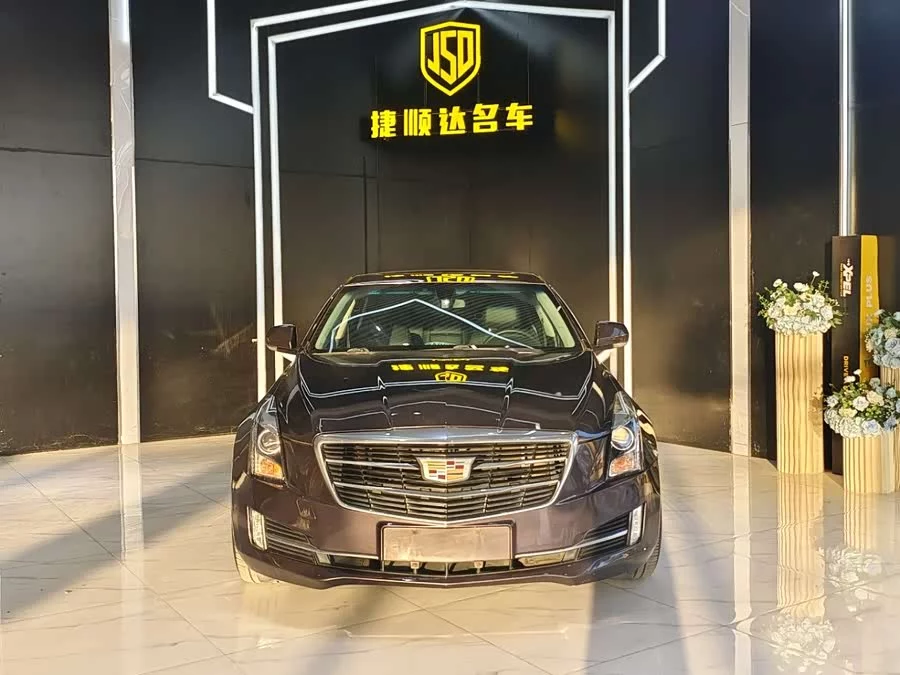 Cadillac ATS-L