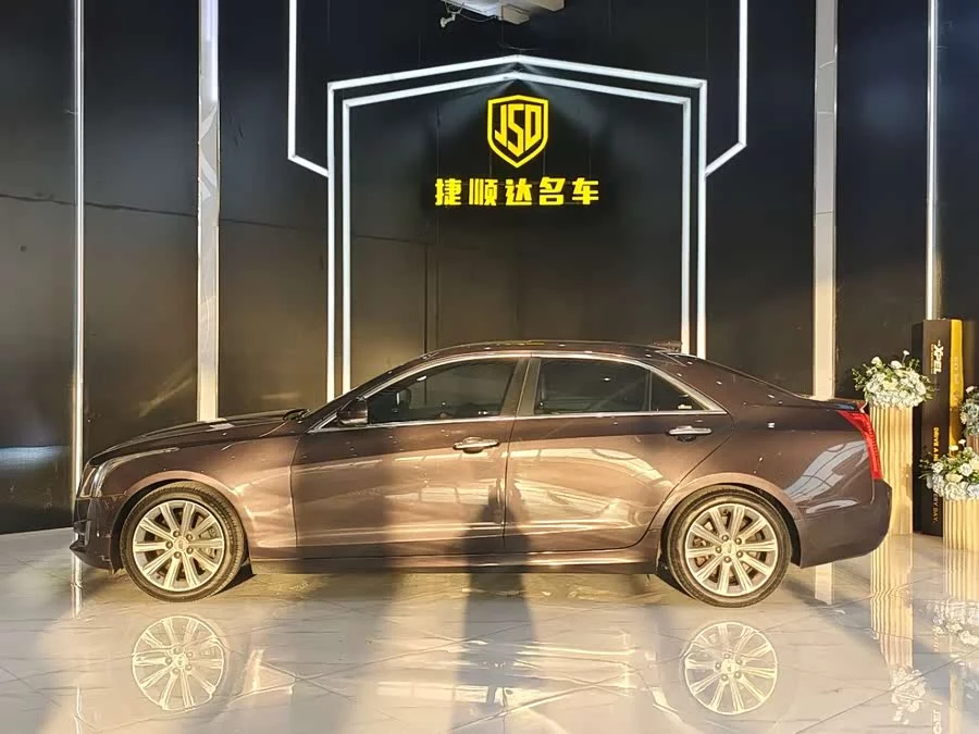 Cadillac ATS-L