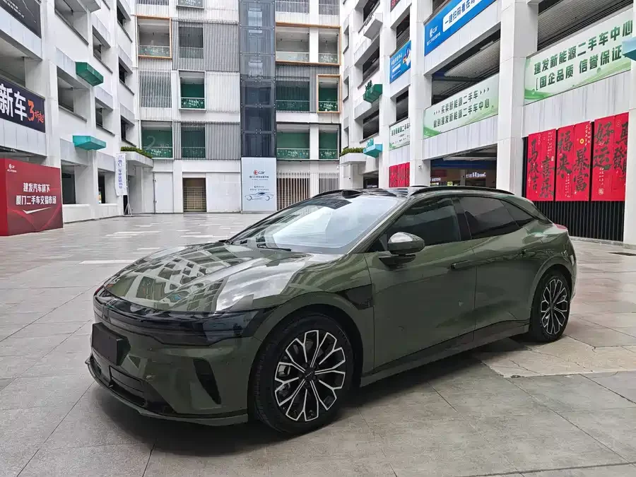 Zeekr 007GT
