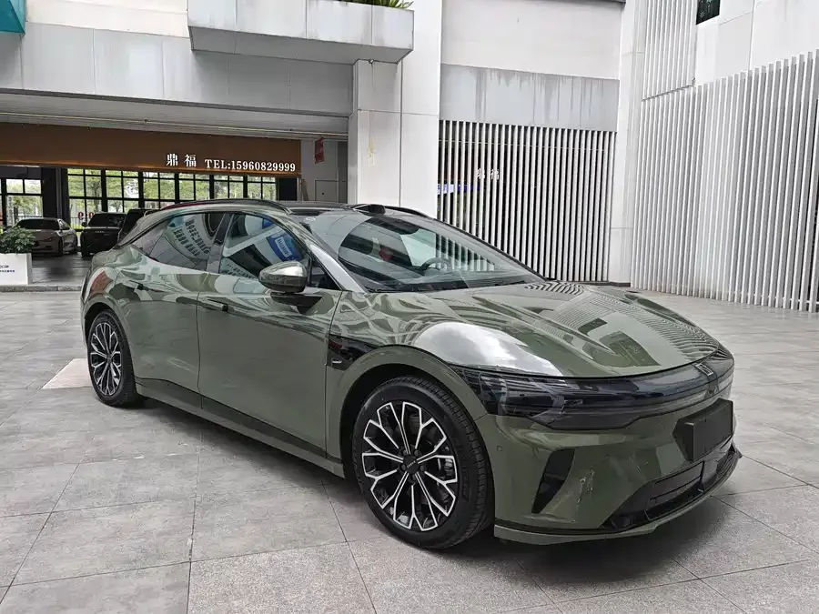 Zeekr 007GT