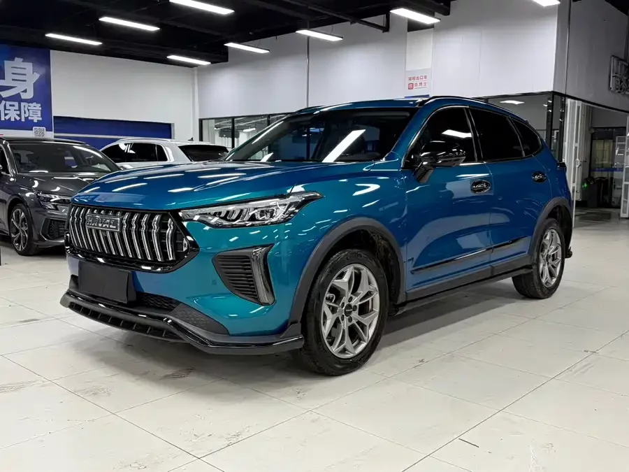 Haval Chitu (Red Rabbit)