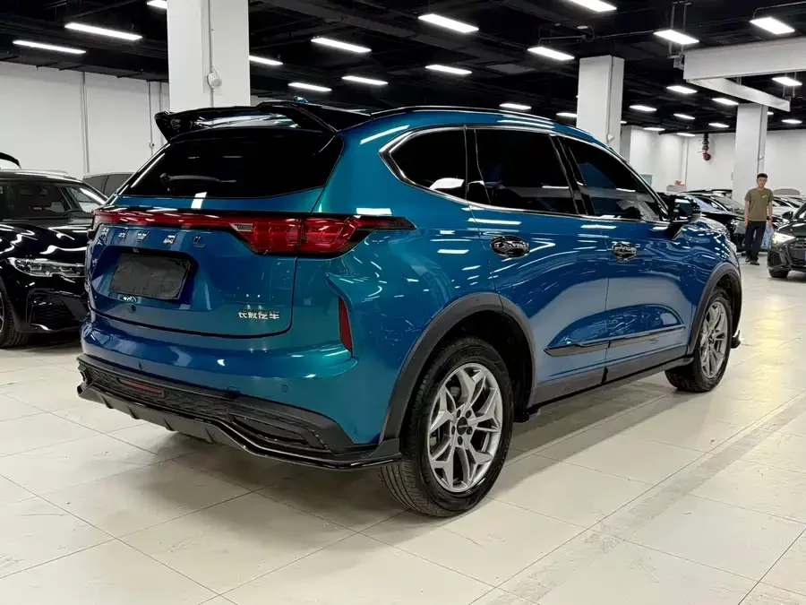 Haval Chitu (Red Rabbit)