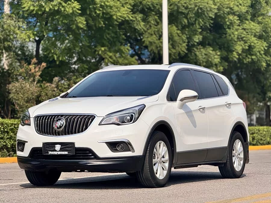 Buick Envision Plus