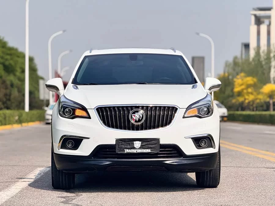 Buick Envision Plus