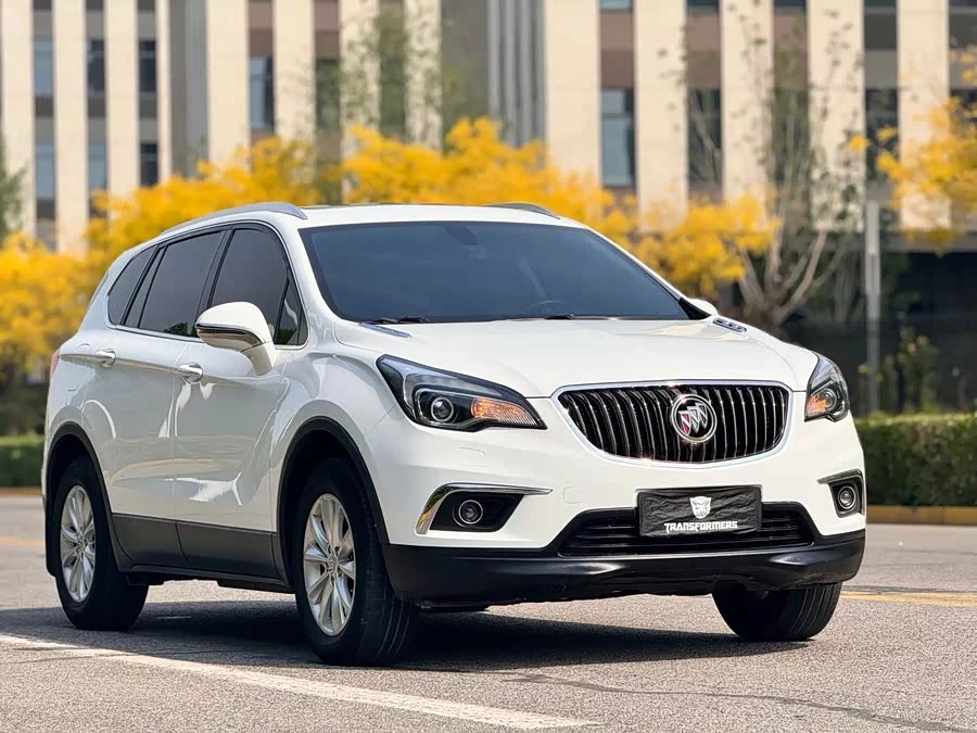 Buick Envision Plus