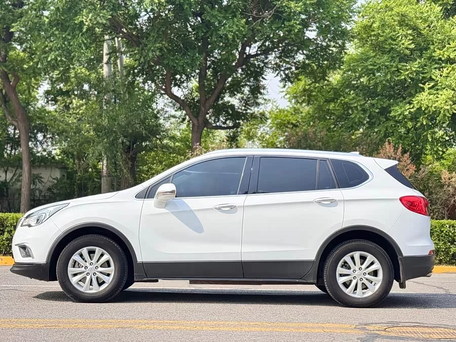 Buick Envision Plus