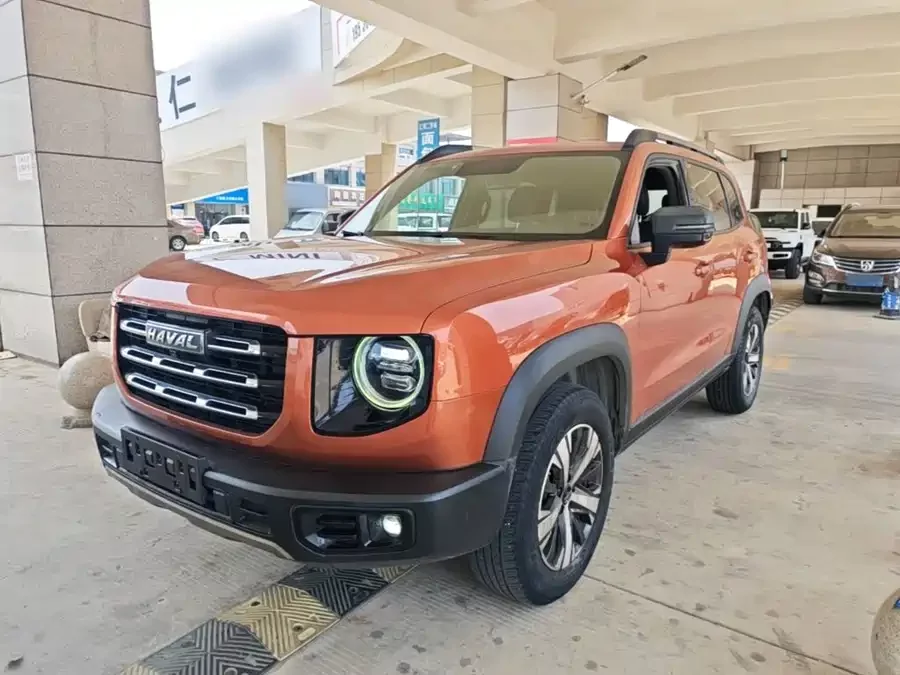 Haval Big Dog DaGou