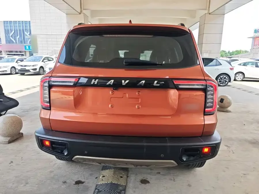 Haval Big Dog DaGou
