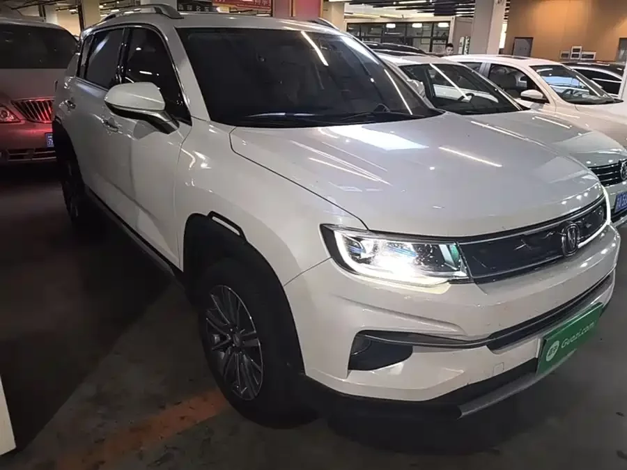 Changan CS35PLUS