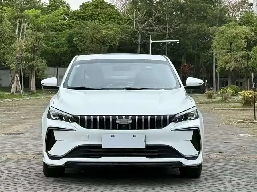 Geely Binrui