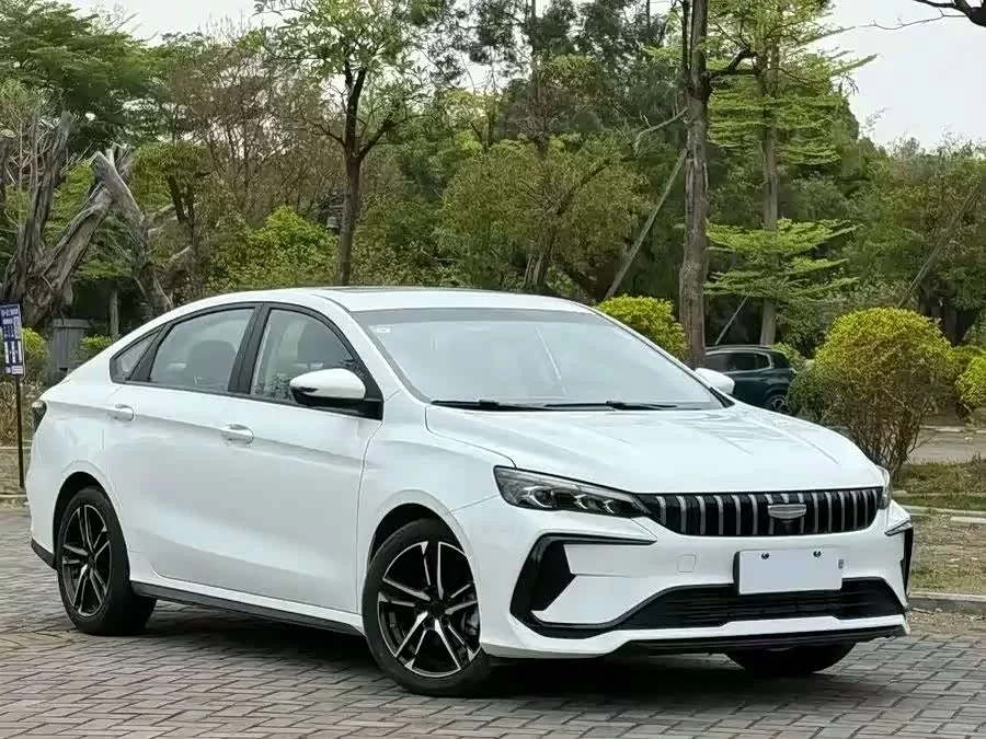 Geely Binrui