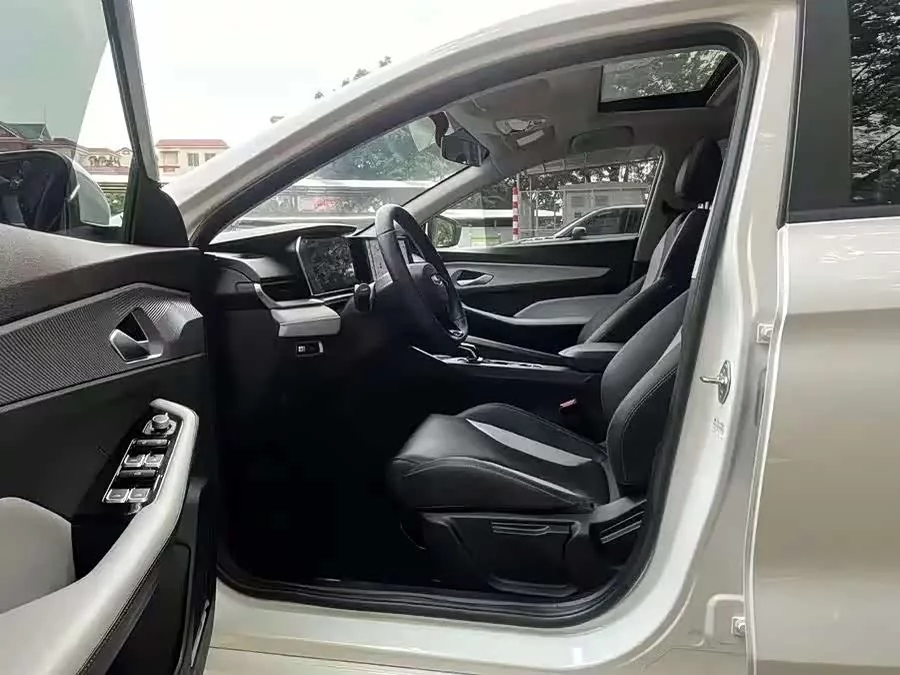 Geely Binrui