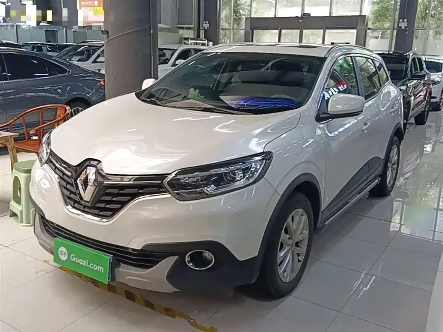 Renault Koleos