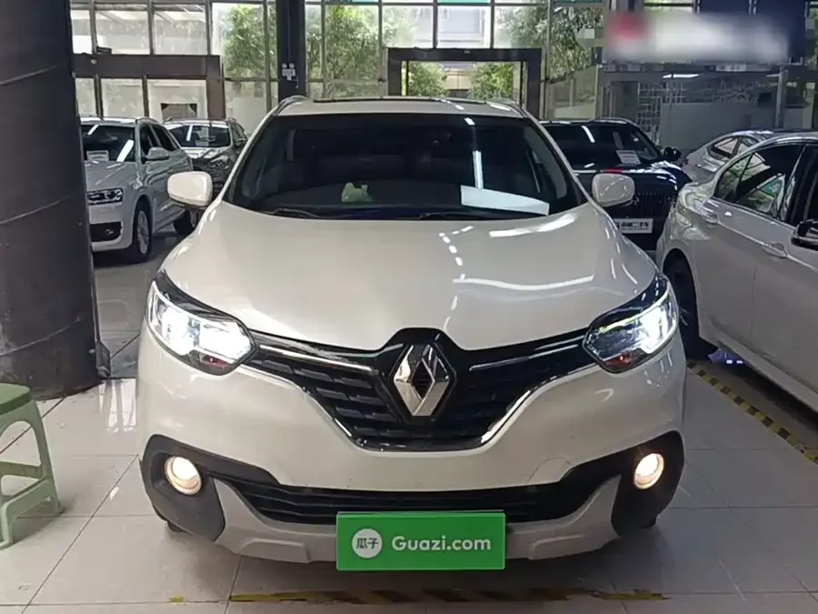 Renault Koleos