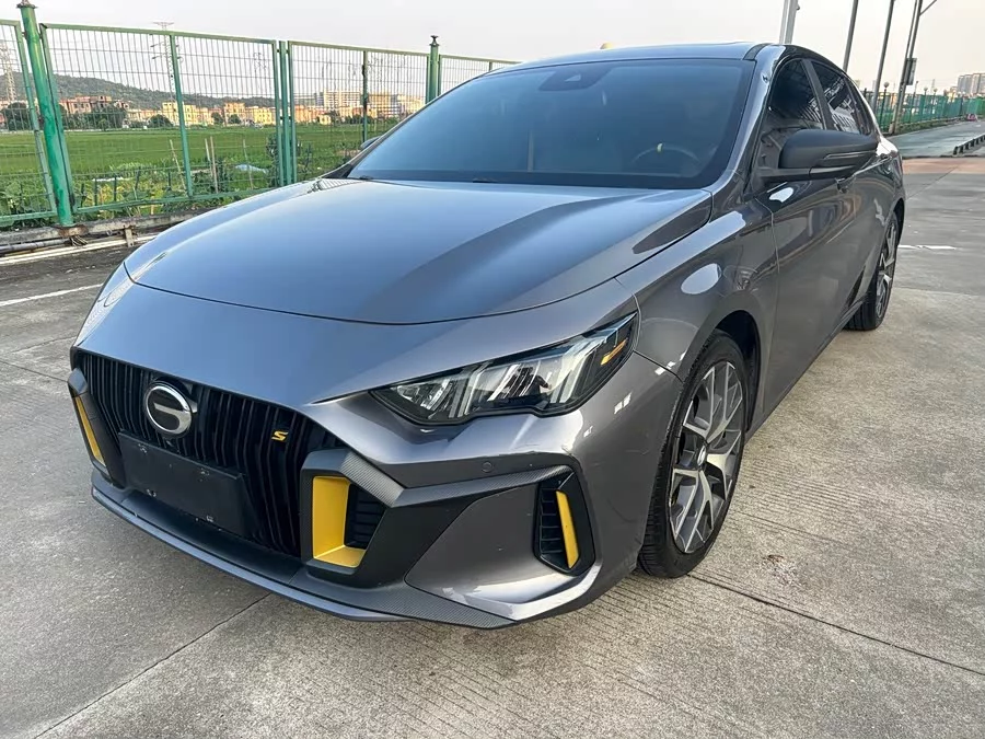 GAC Trumpchi Empow